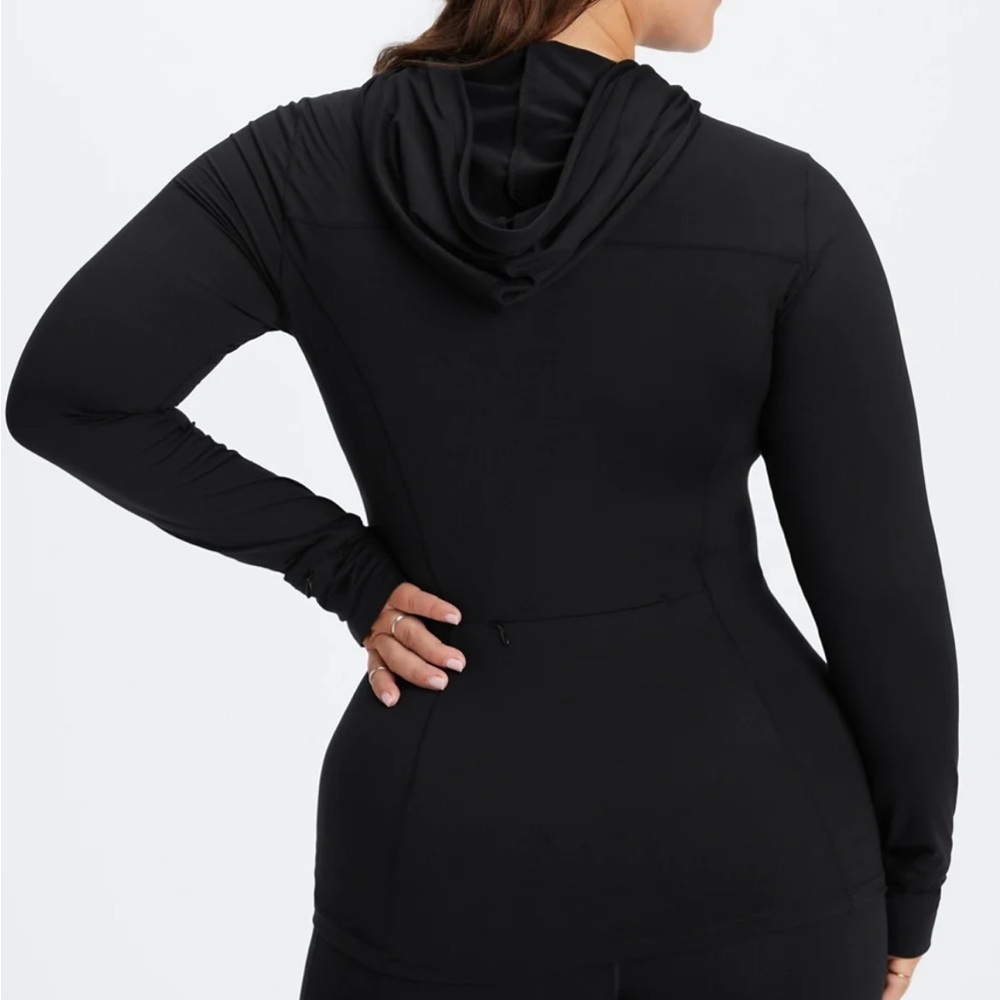 Fabletics Running Hoodie - Picture 3 of 4